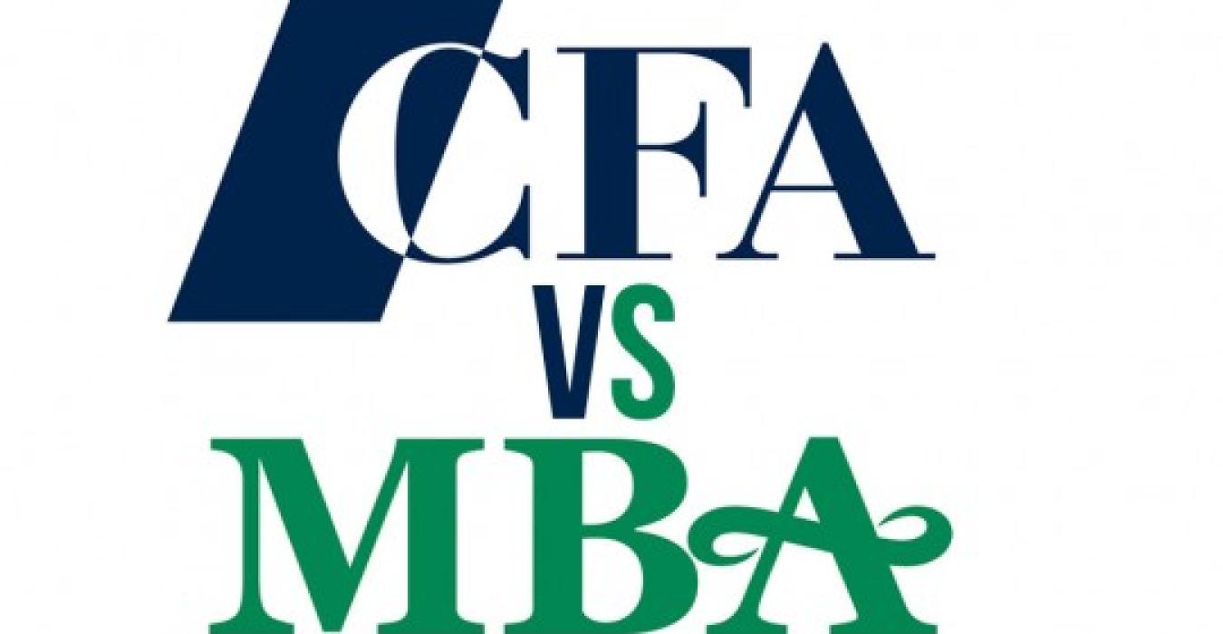 Chia sẻ về học CFA và MBA