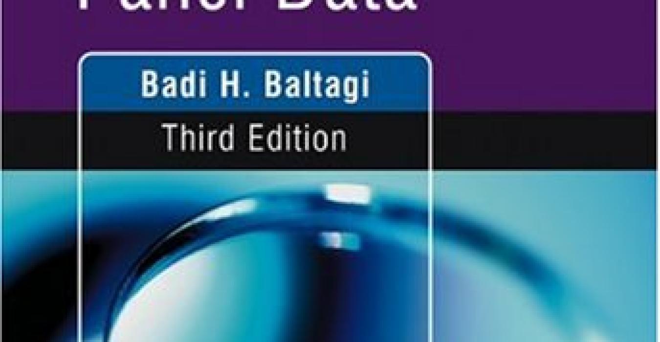 Tài liệu về Dữ liệu bảng (Panel data) Tài liệu về Dữ liệu bảng (Panel data)