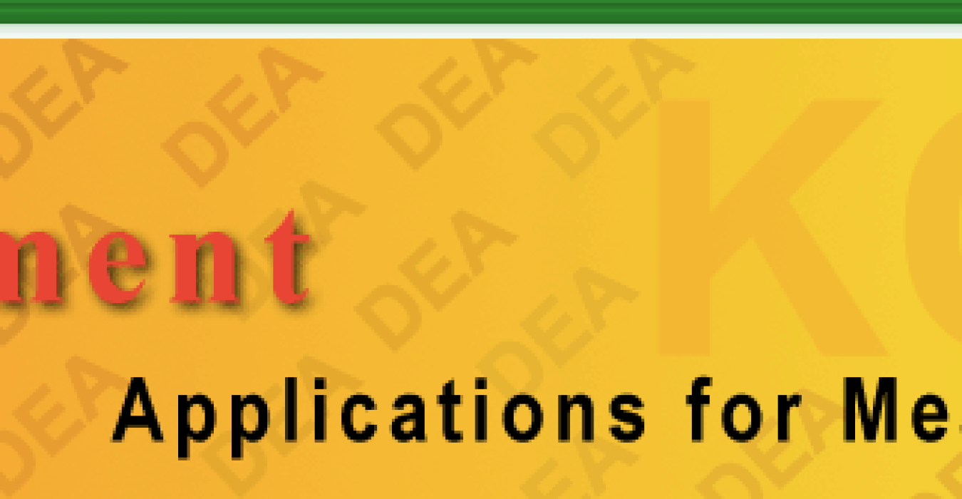 Phần mềm DEAP và hướng dẫn sử dụng phần mềm DEAP (DEA)
